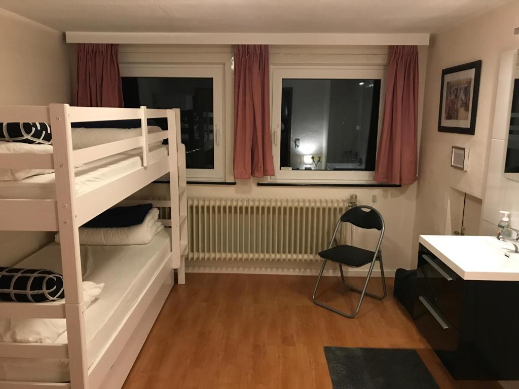 Vakantiehuis ibu room 4