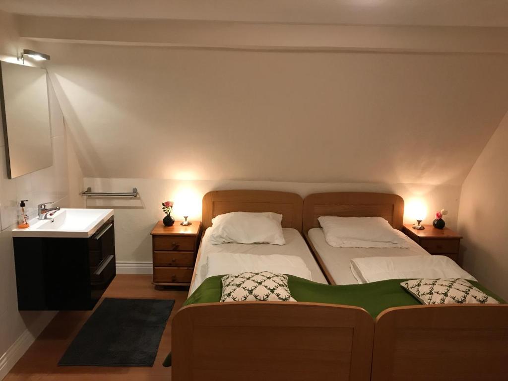 Vakantiehuis ibu room 6
